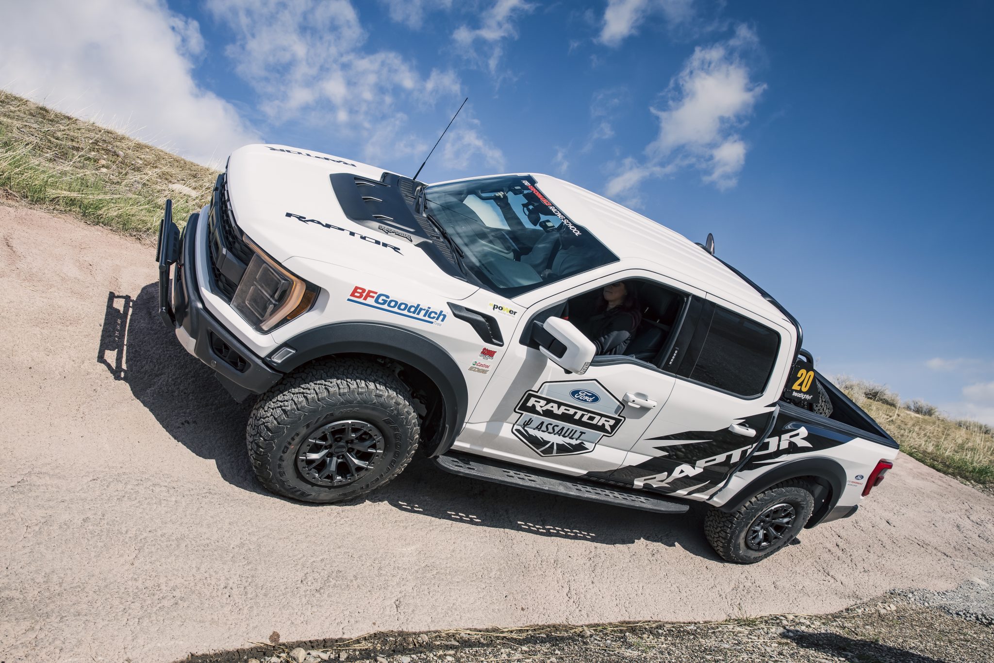 Ford Performance Raptor Assault Raptor Assault Course , My Ford Raptor Assault Class Experience – SSKL